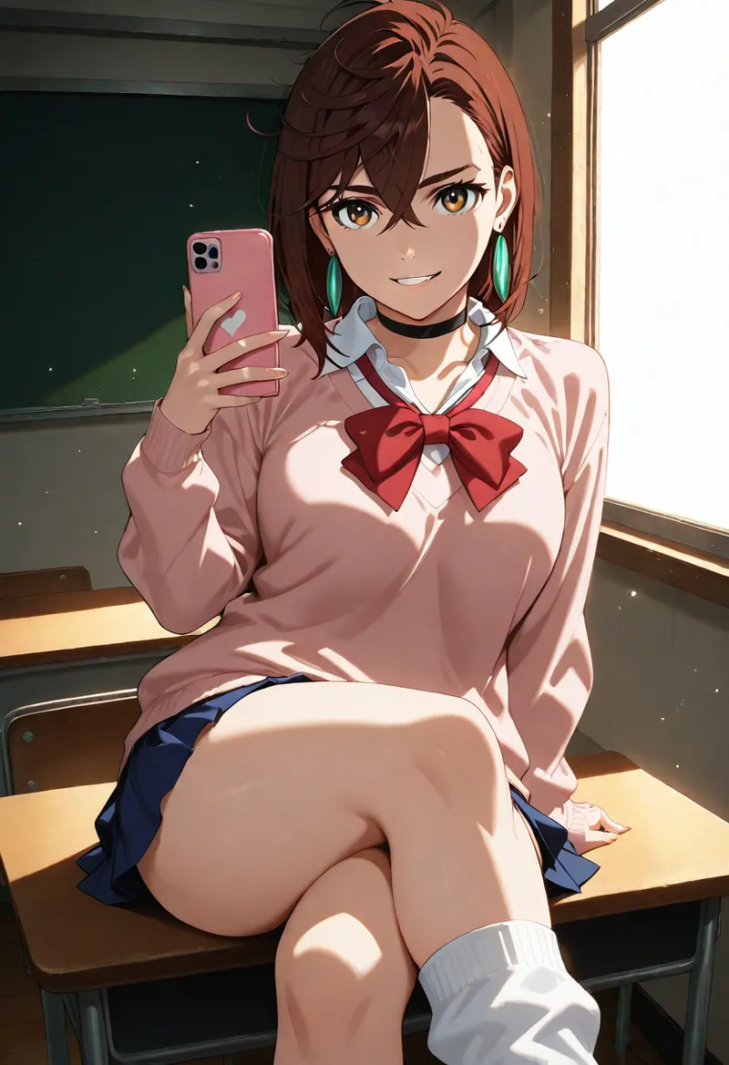 【AI Robot Strage】【AI Generated】 page 5 full