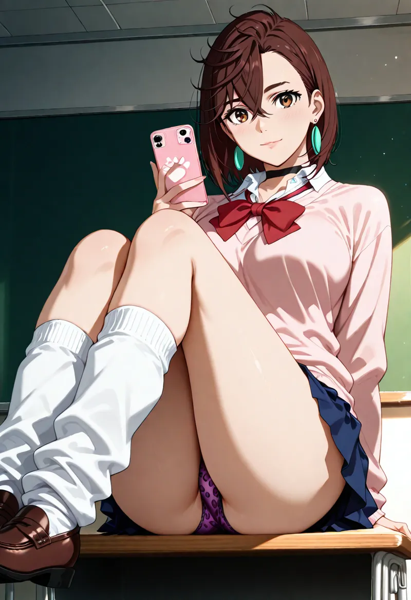 【AI Robot Strage】【AI Generated】 page 7 full