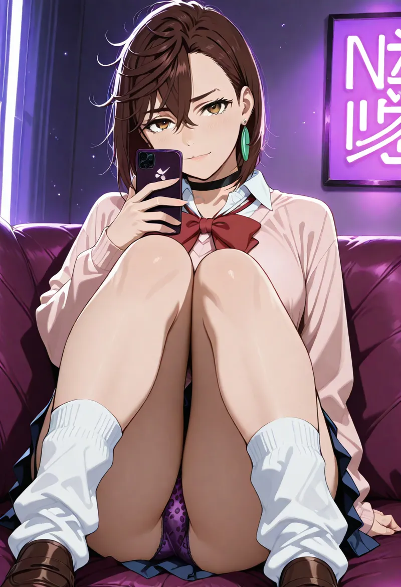 【AI Robot Strage】【AI Generated】 page 8 full