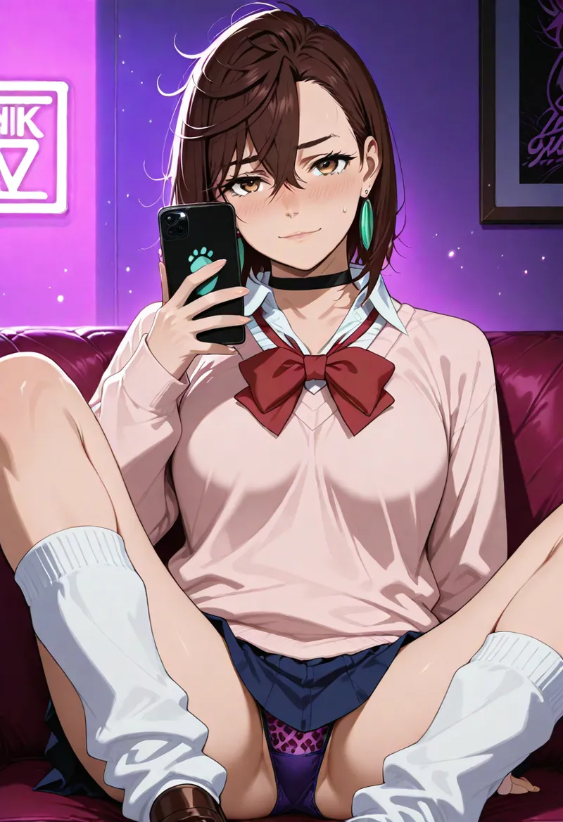 【AI Robot Strage】【AI Generated】 page 9 full