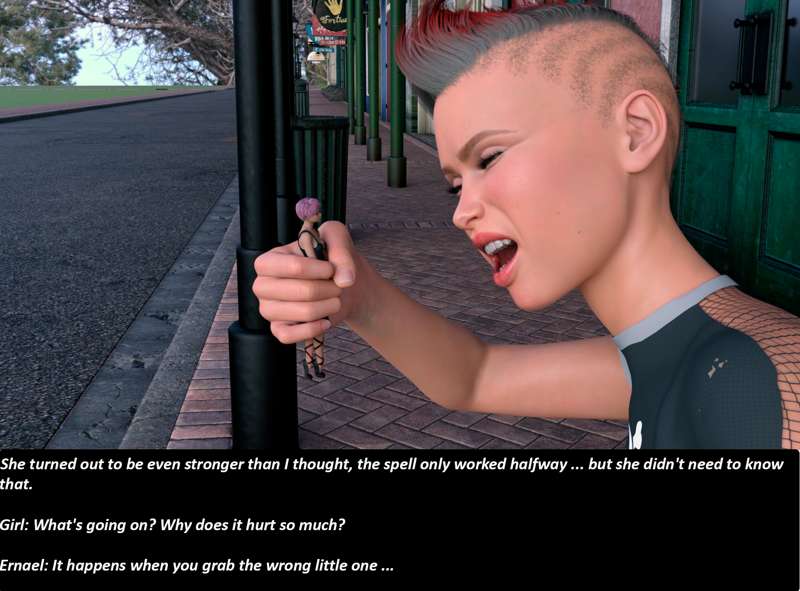 Fairy revelations page 10 full