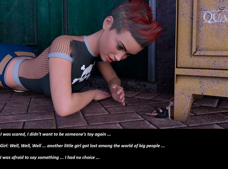 Fairy revelations page 7 full