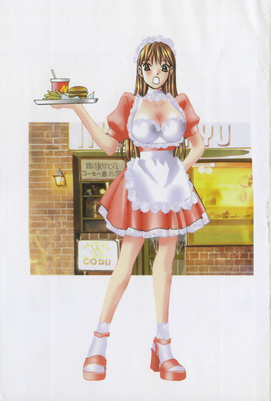 Haru yo, Koi Volume 4 page 6 full