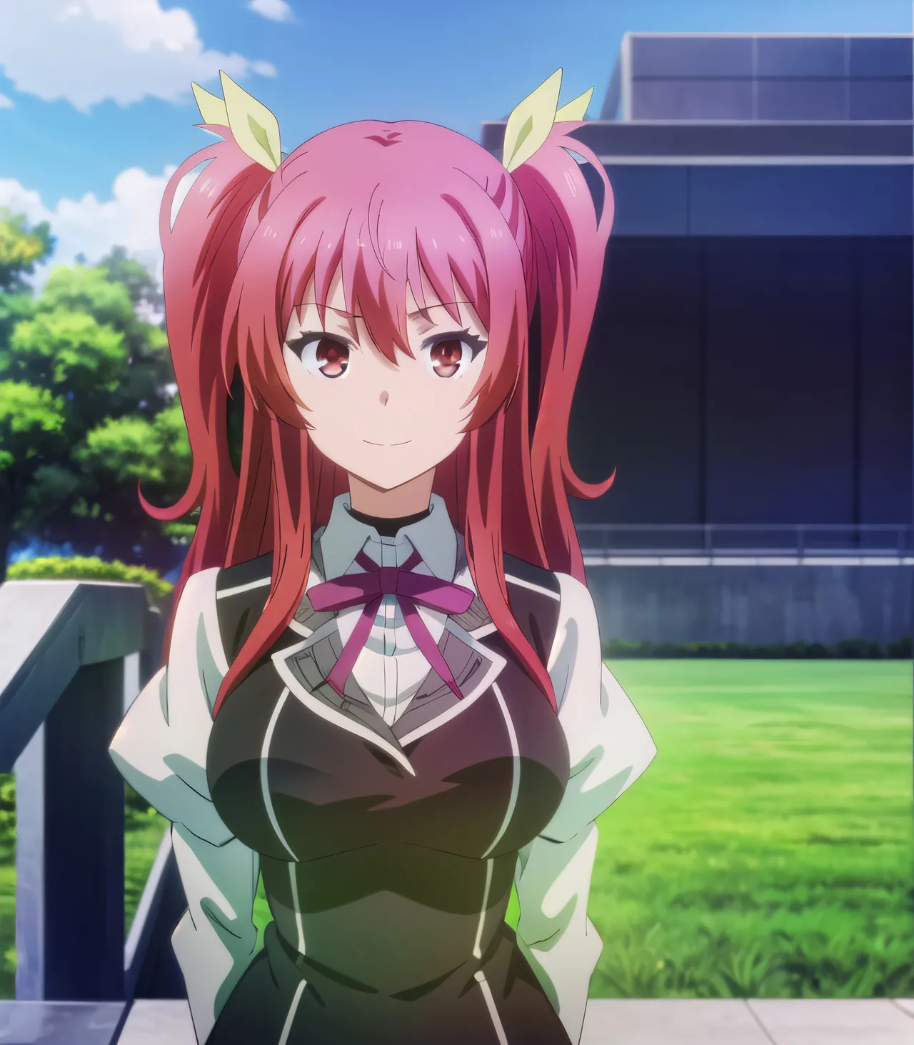 Stella Vermillion Unsensored page 1 full