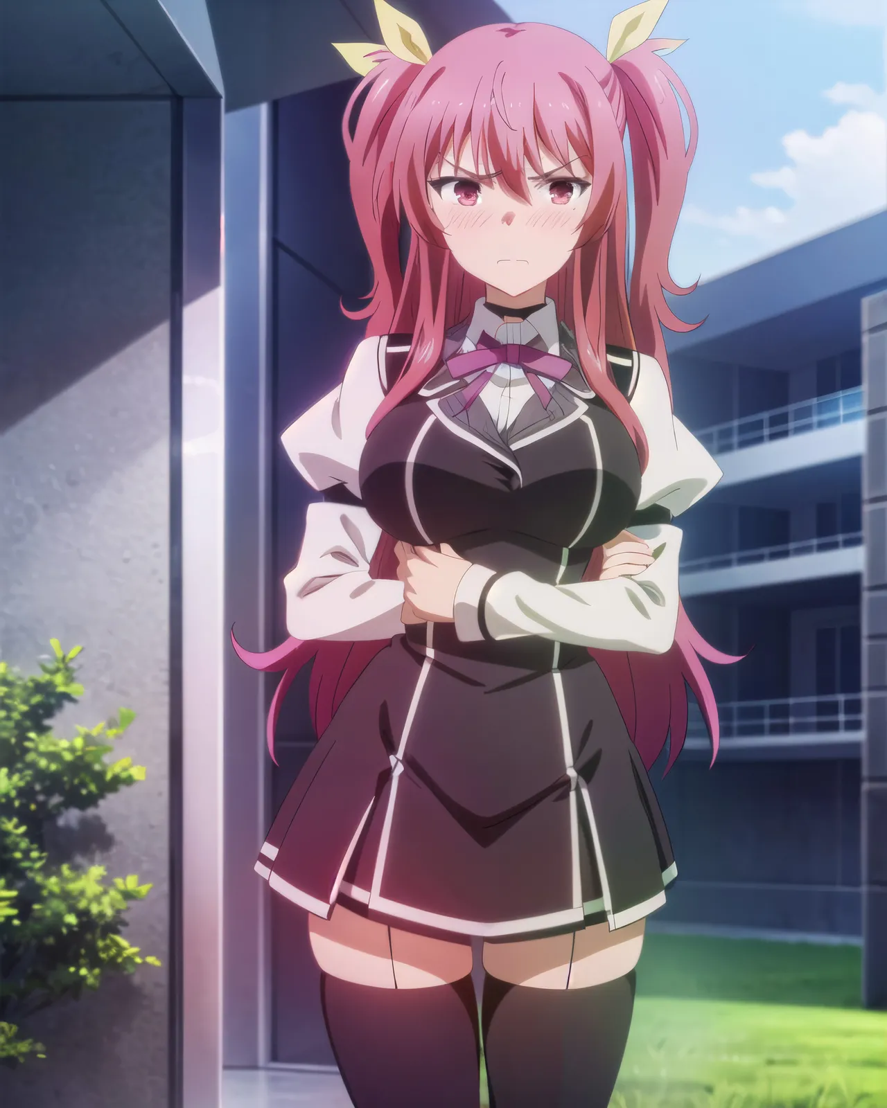 Stella Vermillion Unsensored page 3 full