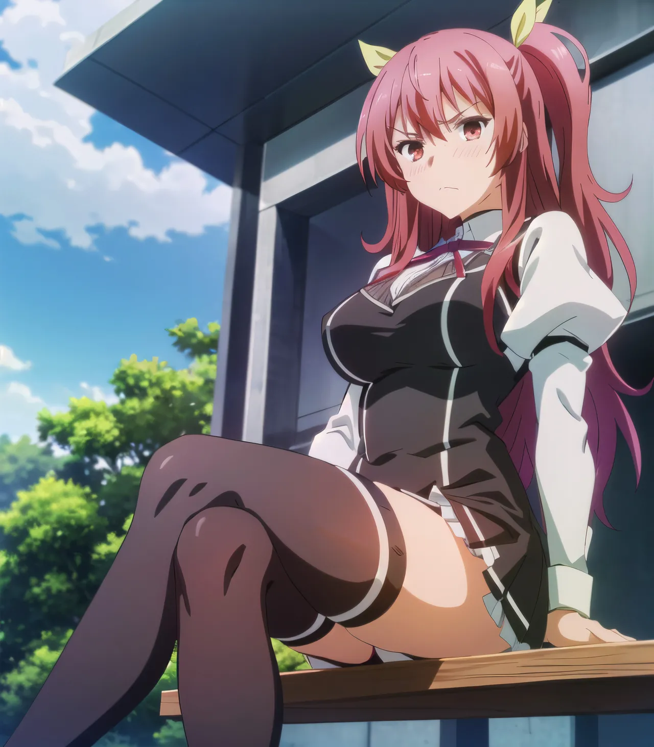 Stella Vermillion Unsensored page 4 full