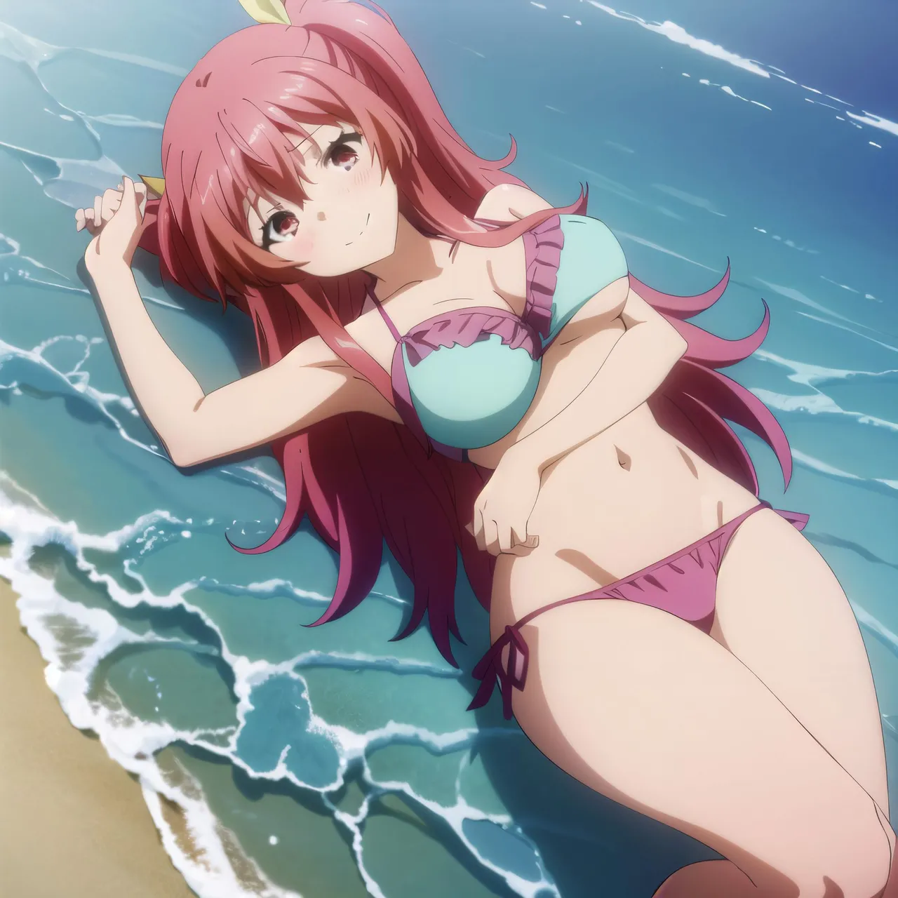 Stella Vermillion Unsensored page 8 full