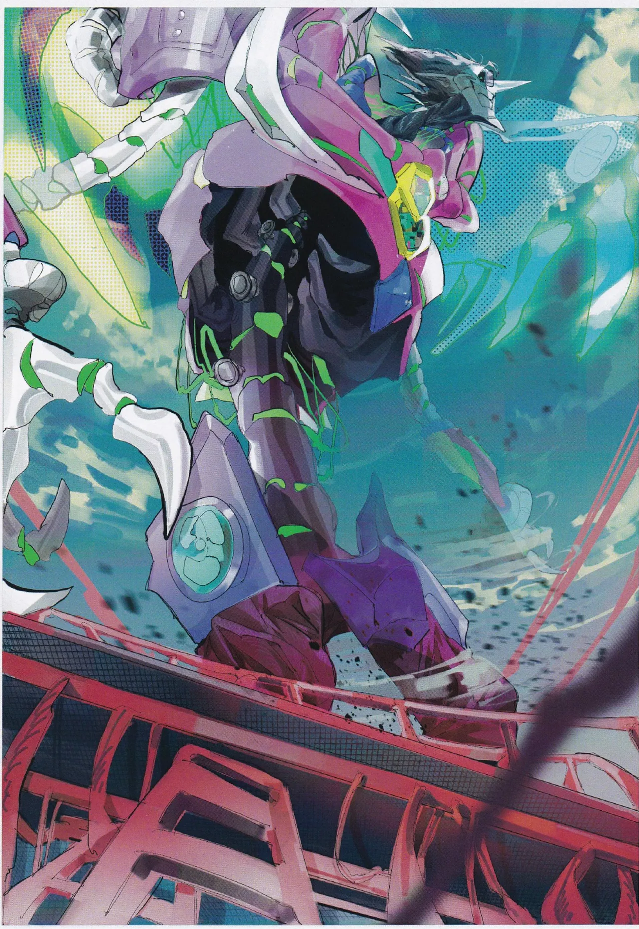 Deep Deep Web page 6 full