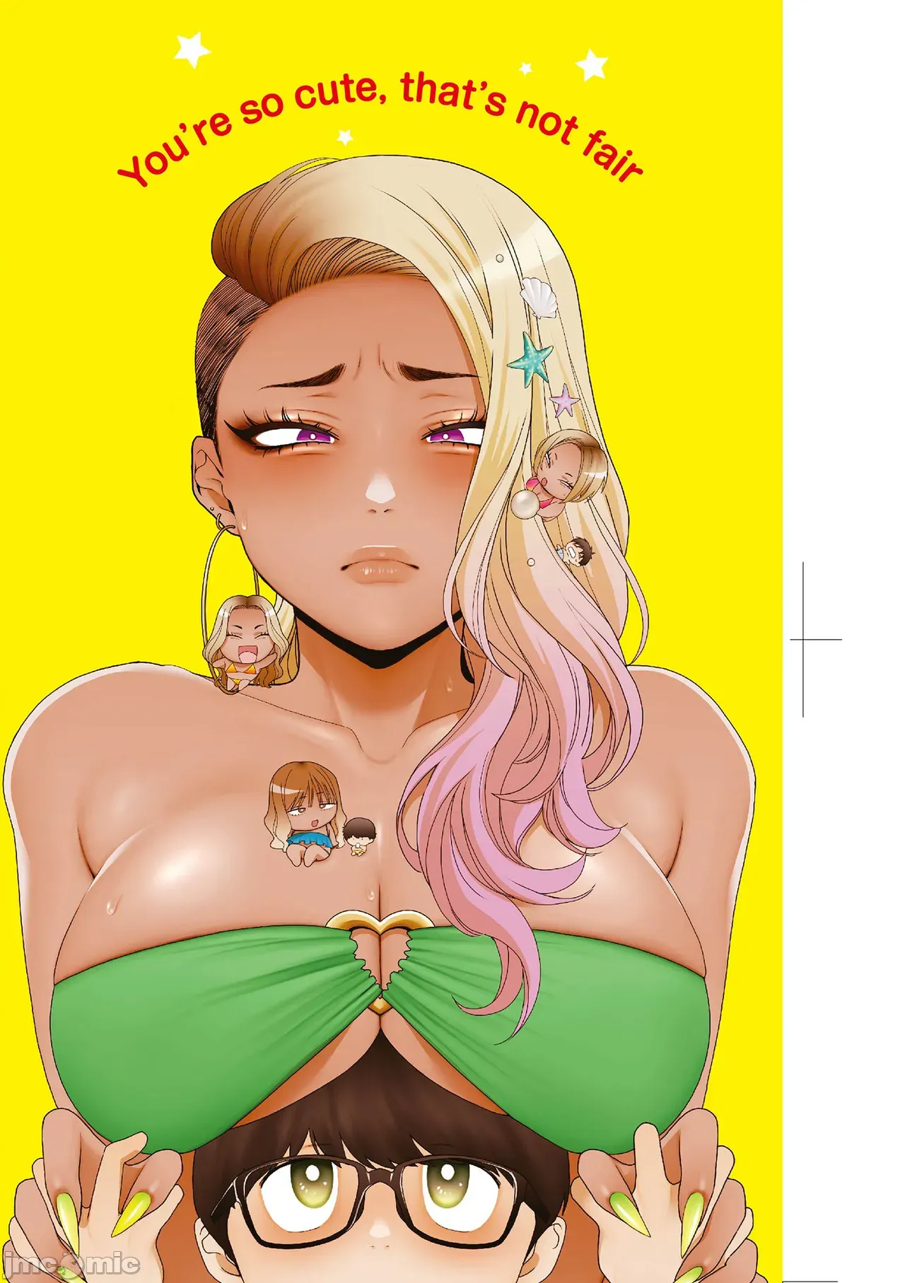 Kawaii no wa Zurui page 5 full