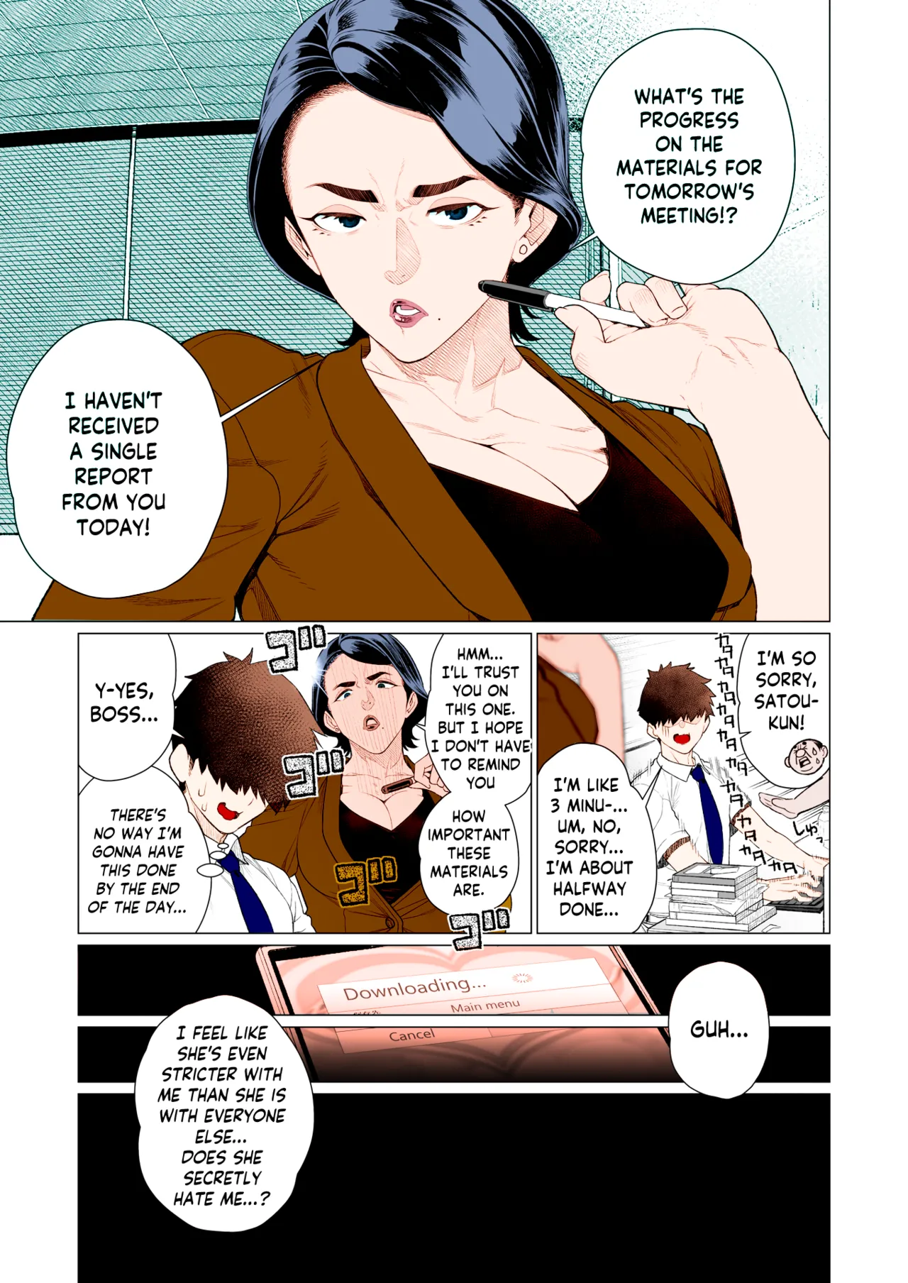 Saimin ♥ Saimin   Hypno ♥ Hypno page 3 full