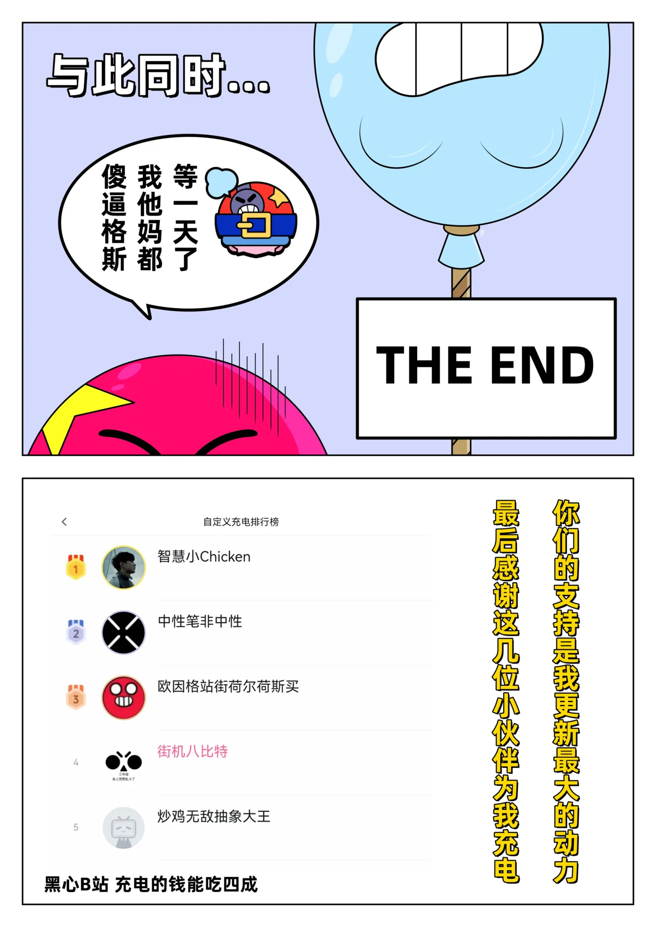 【黄兔子】荒野乱斗：格斯の糖果 page 9 full
