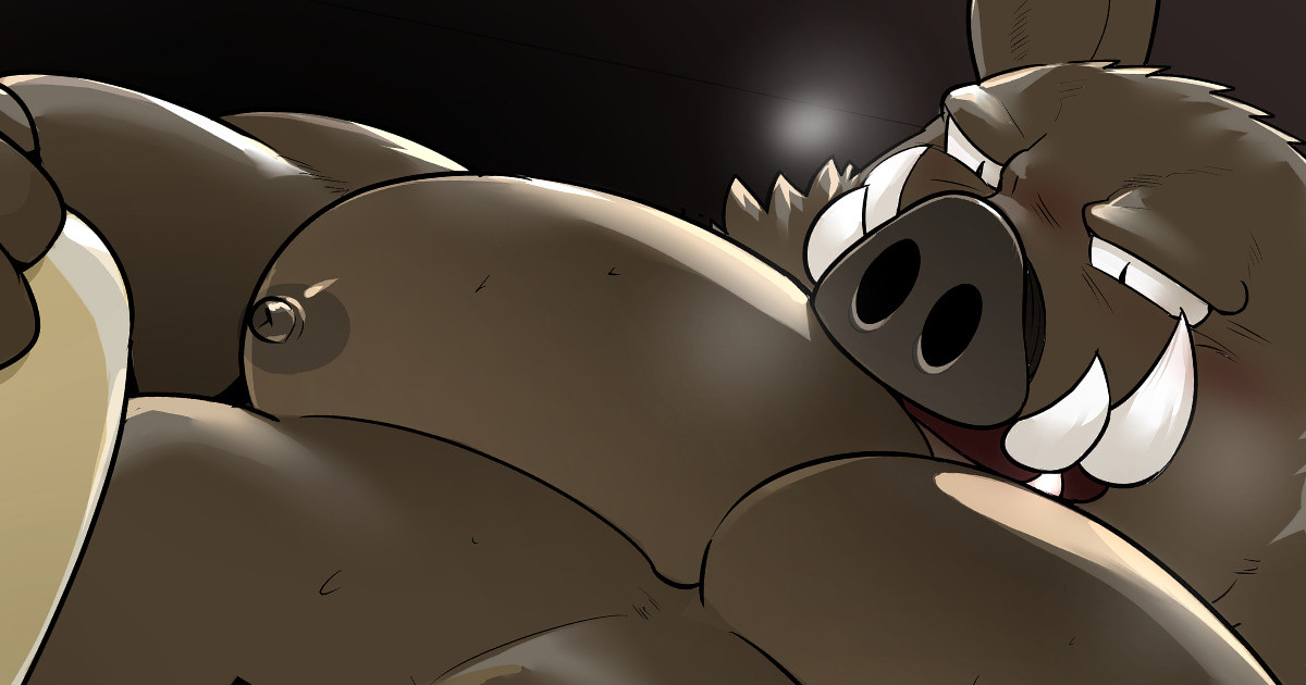 Common boar - Prejudice page 1 full