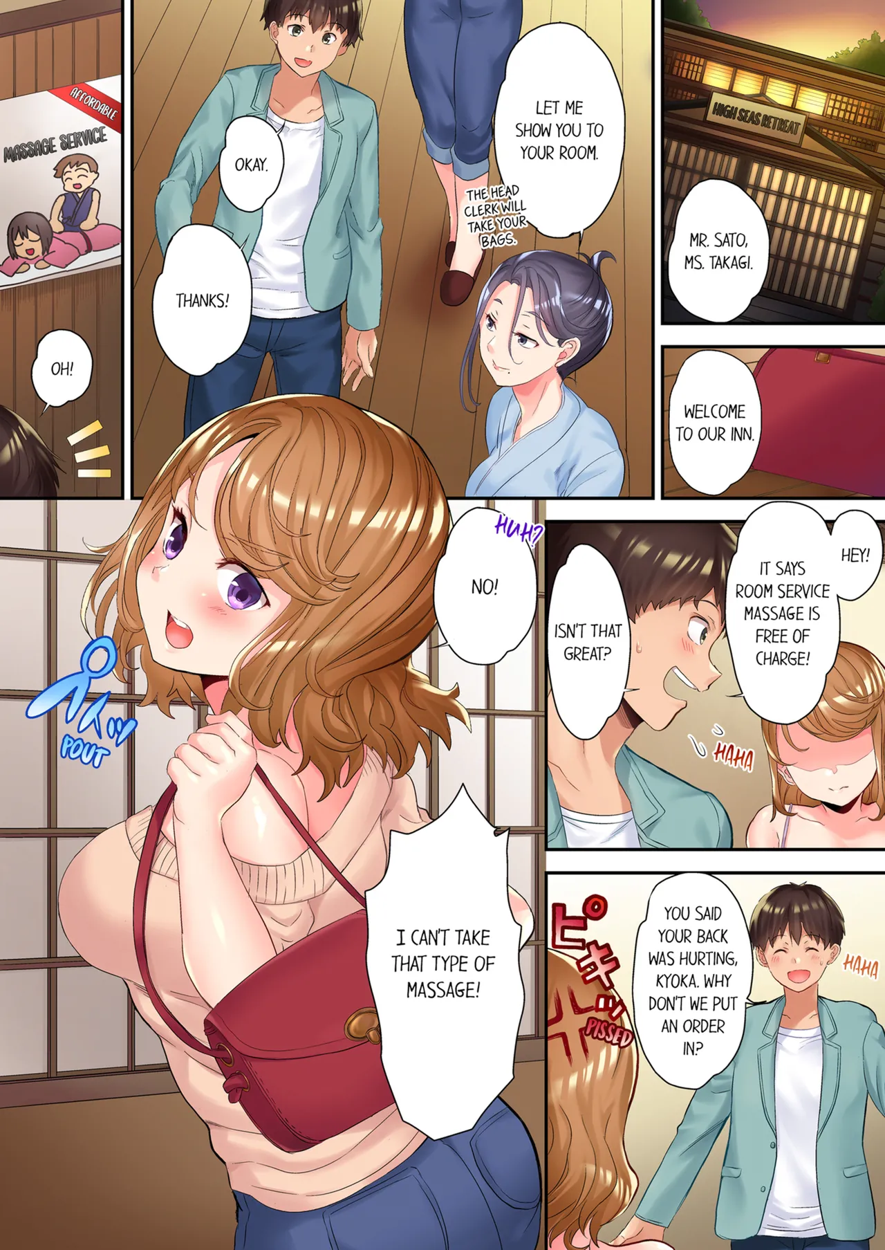 The NTR Massage Vol. 1-2 page 3 full