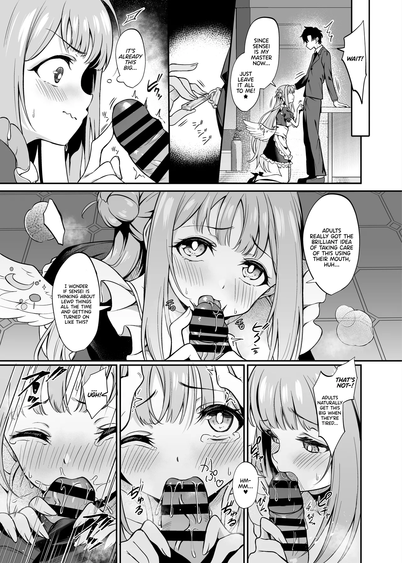 Misono Houshi | Misono Service page 6 full