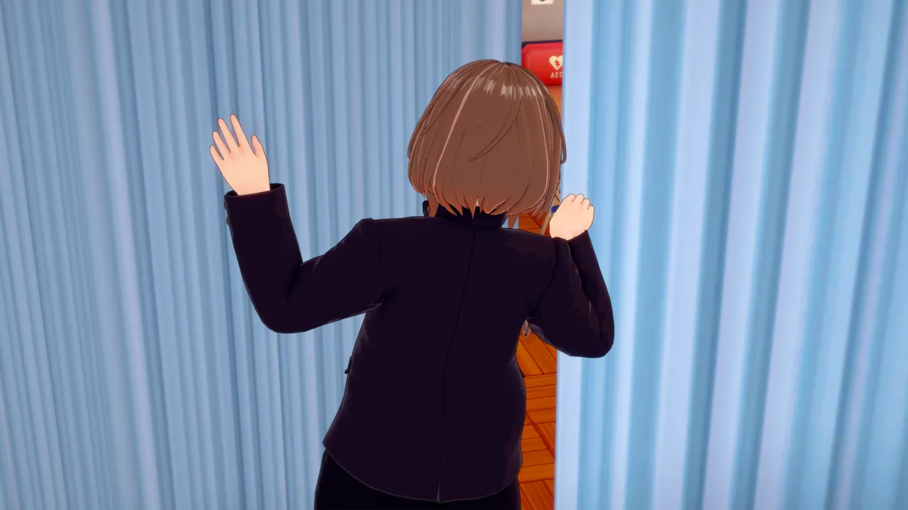 奥特女老师1 page 8 full