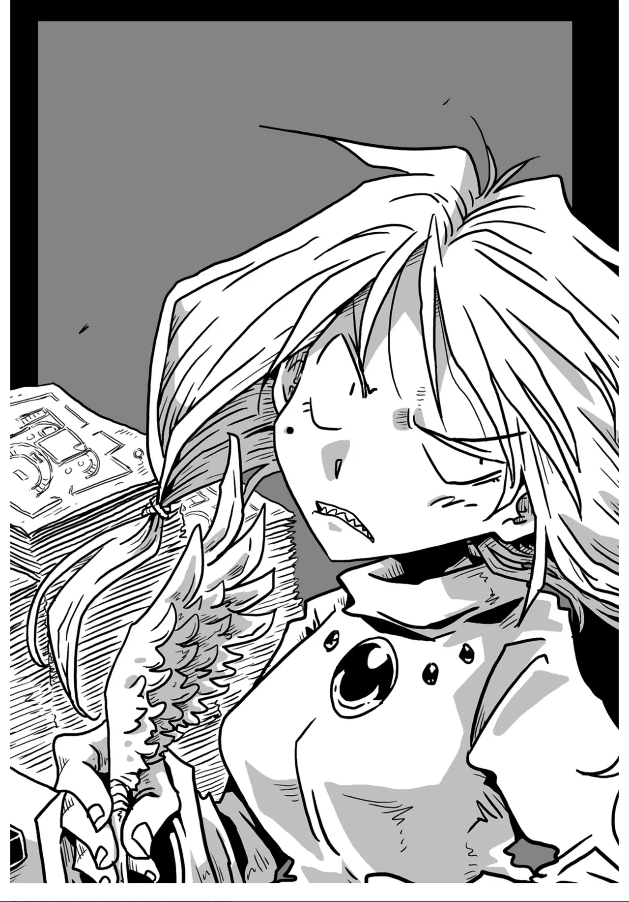 33-sai Dokushin Onna Kishi Taichou  | 33歲單身女騎士隊長。 193-198话 page 2 full