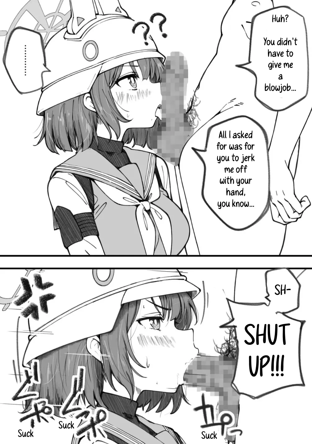 Sensei's Hole to Fill page 4 full