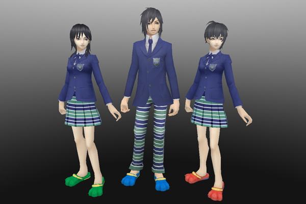 Shin Megami Tensei Imagine- twitter @megatenonline page 8 full