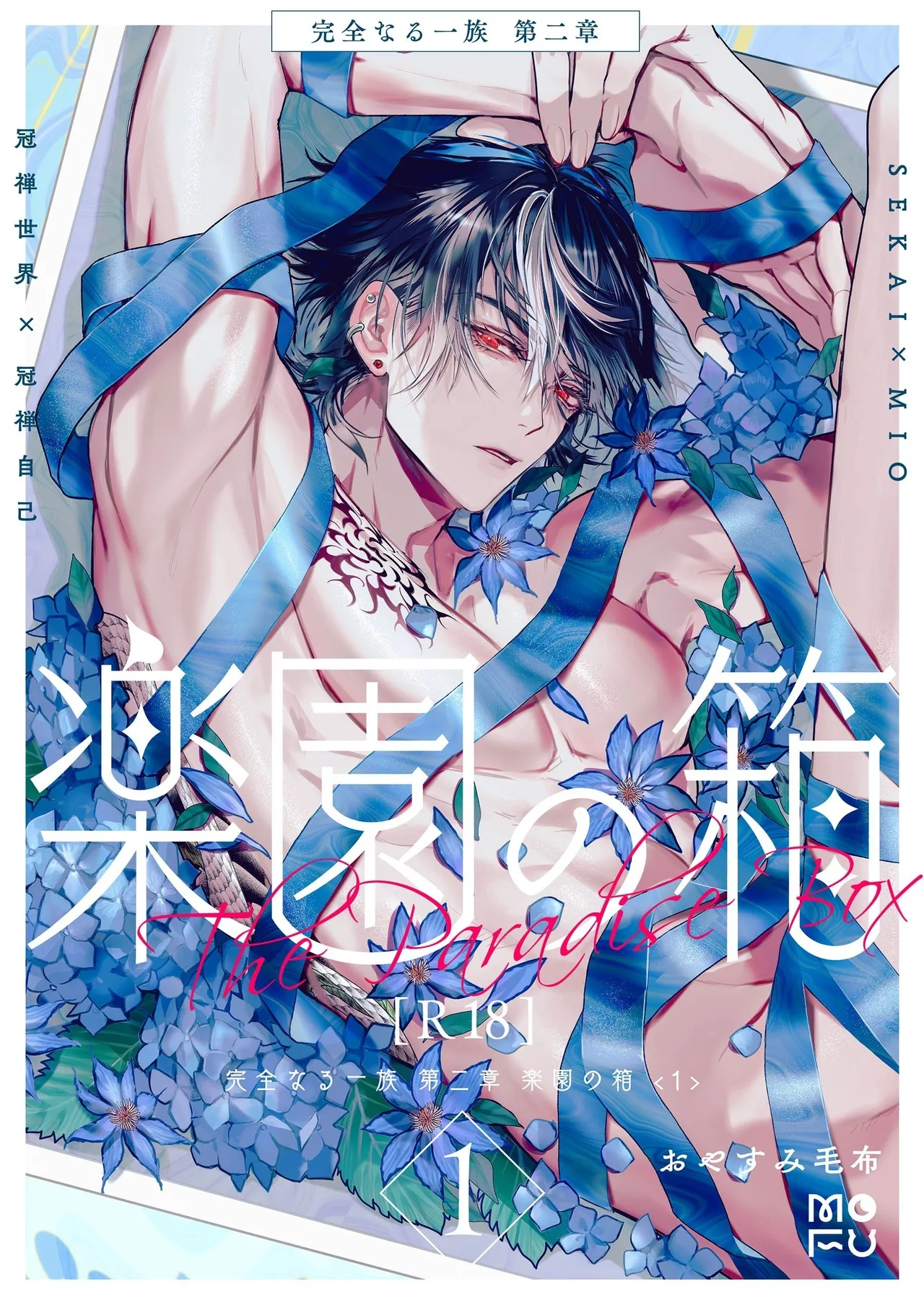 Kanzennaru Ichizoku Rakuen no Hako <1> | 完美的一族 乐园之箱<1> page 1 full