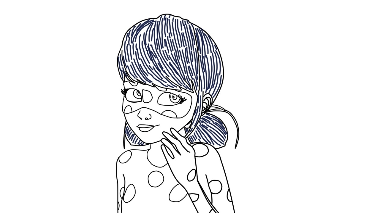 KimRon1992 Ladybug and Marinette Dupain-Cheng page 8 full