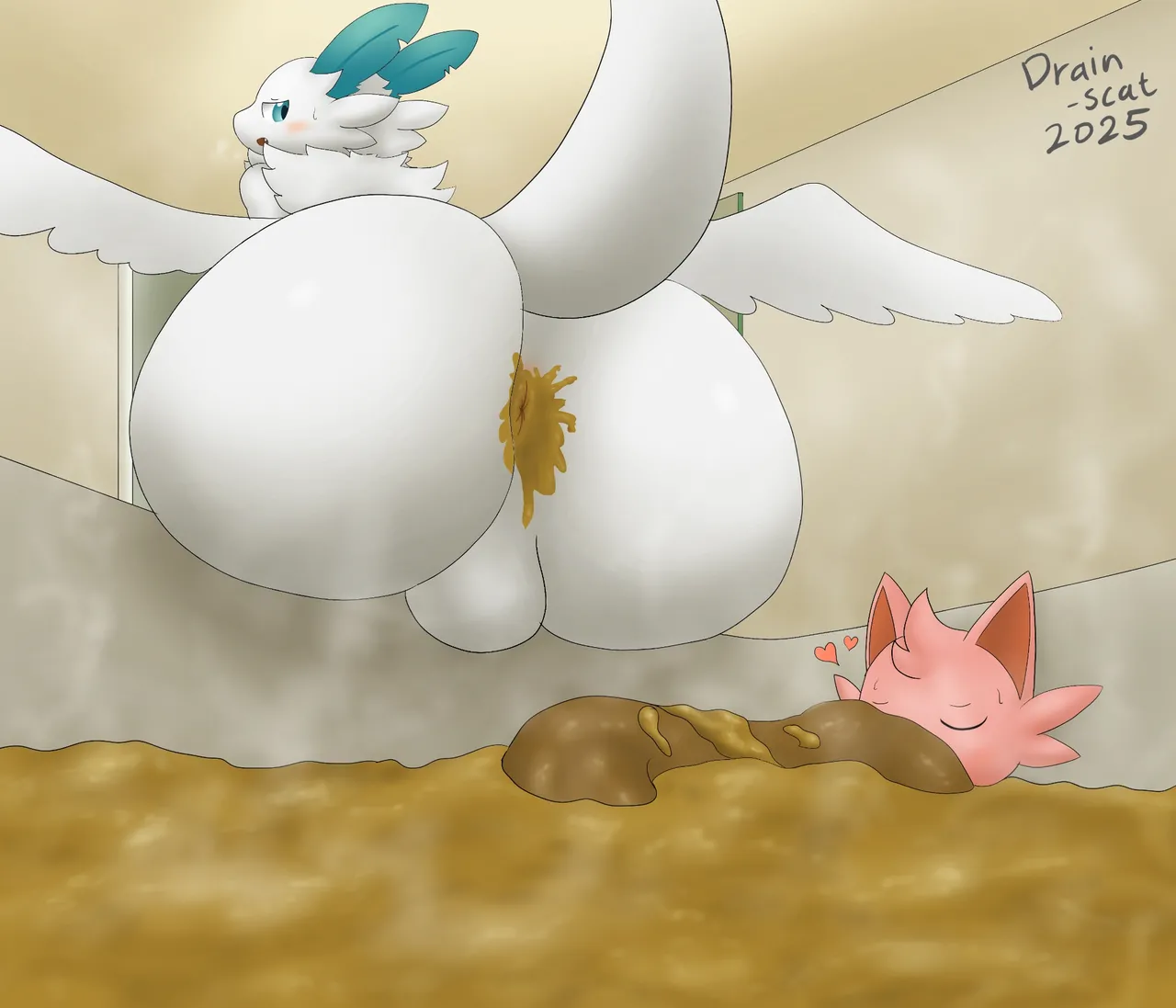 Quivern's Special Bath page 9 full