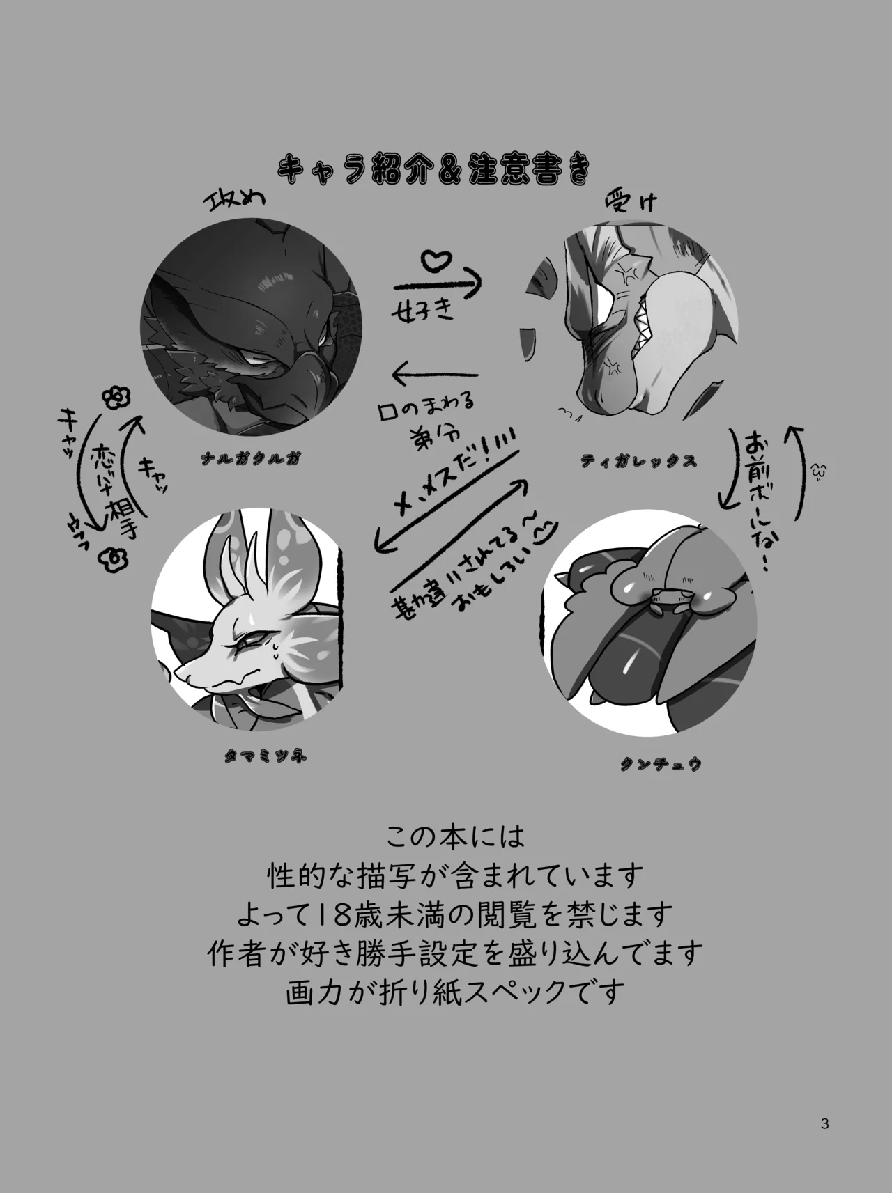 Ore no kokoro wa ijō shen'iki page 2 full