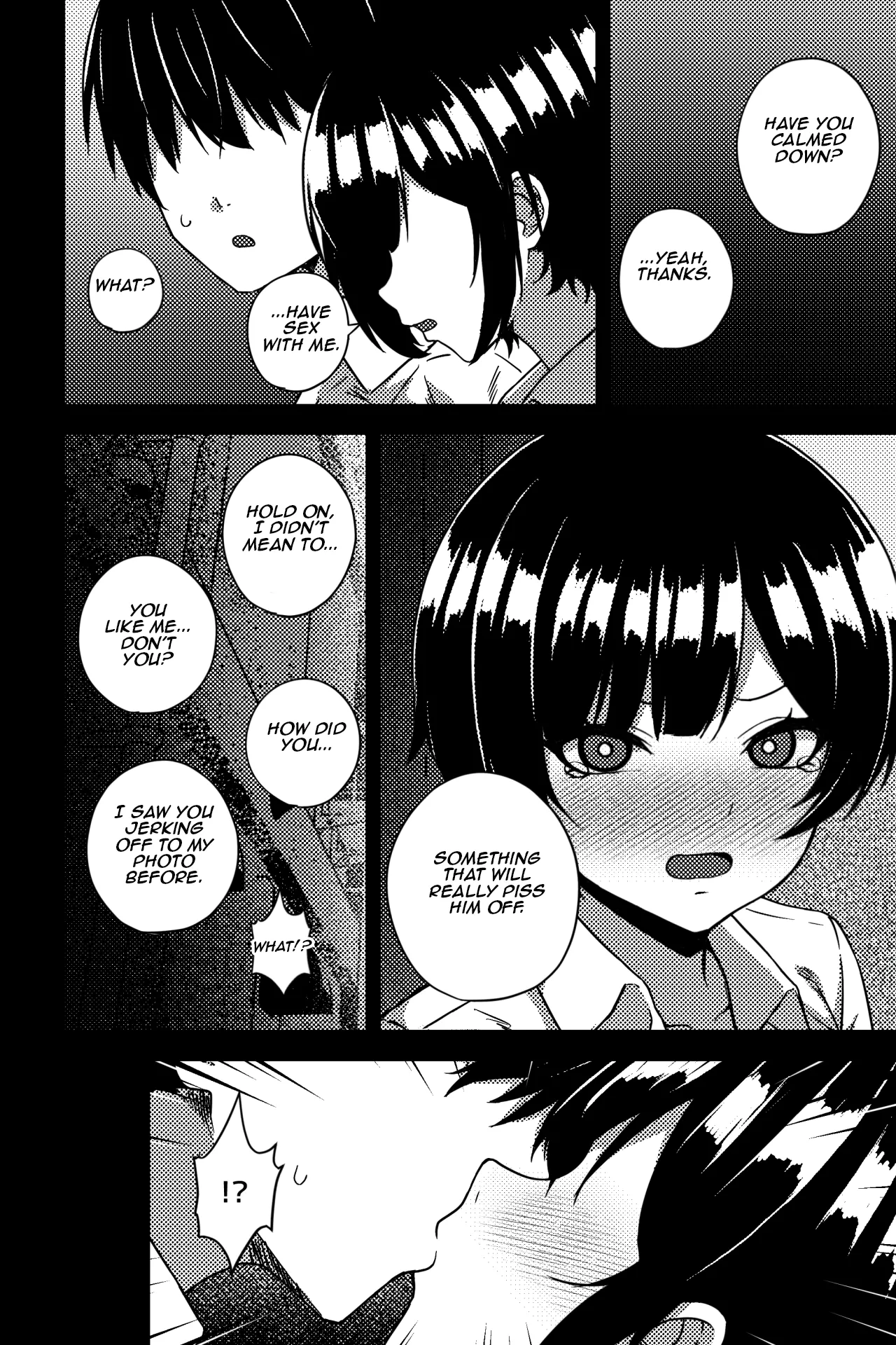 Osananajimi o Netoru Koto ni Natta | I Ended Up Stealing My Childhood Friend page 5 full