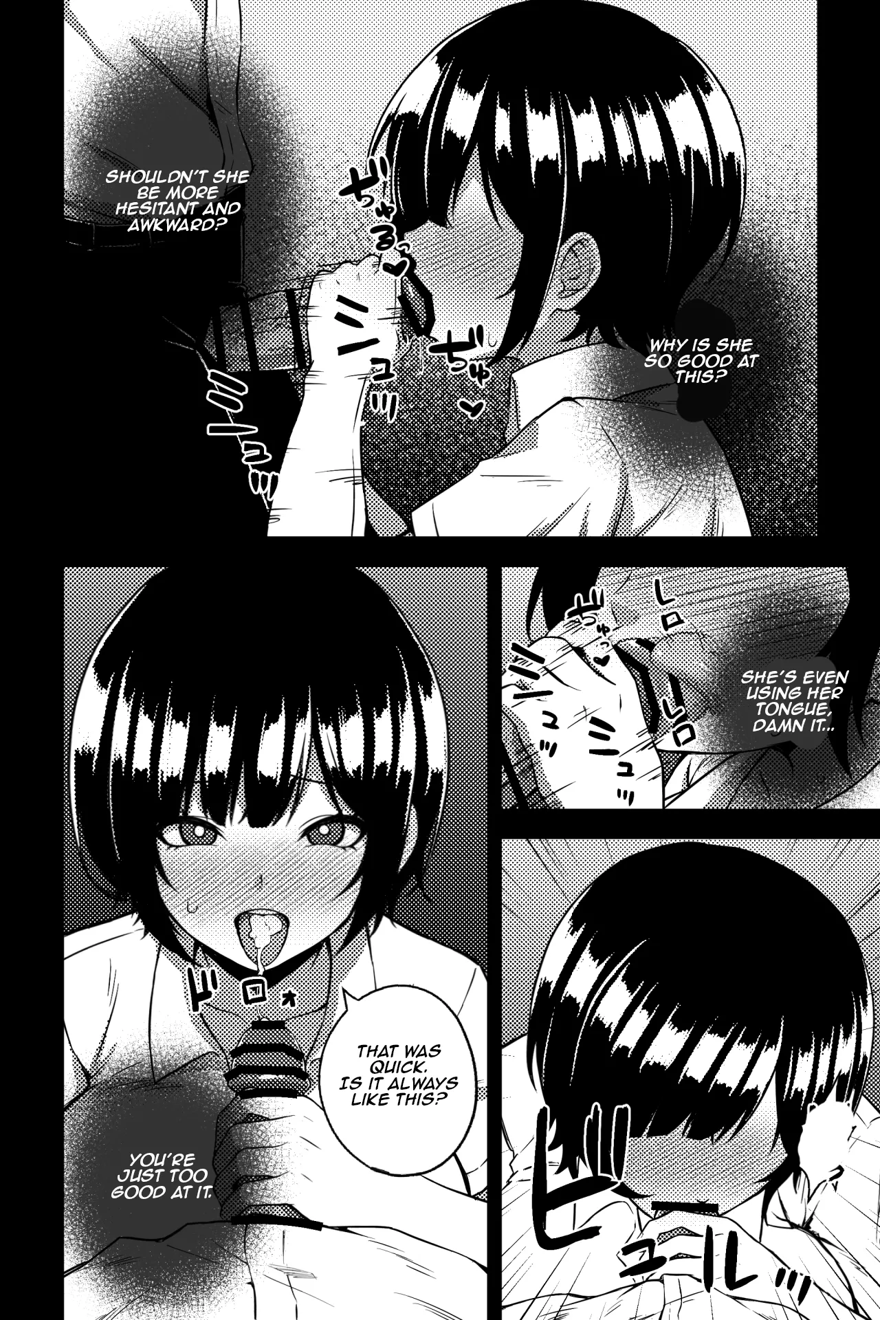 Osananajimi o Netoru Koto ni Natta | I Ended Up Stealing My Childhood Friend page 7 full