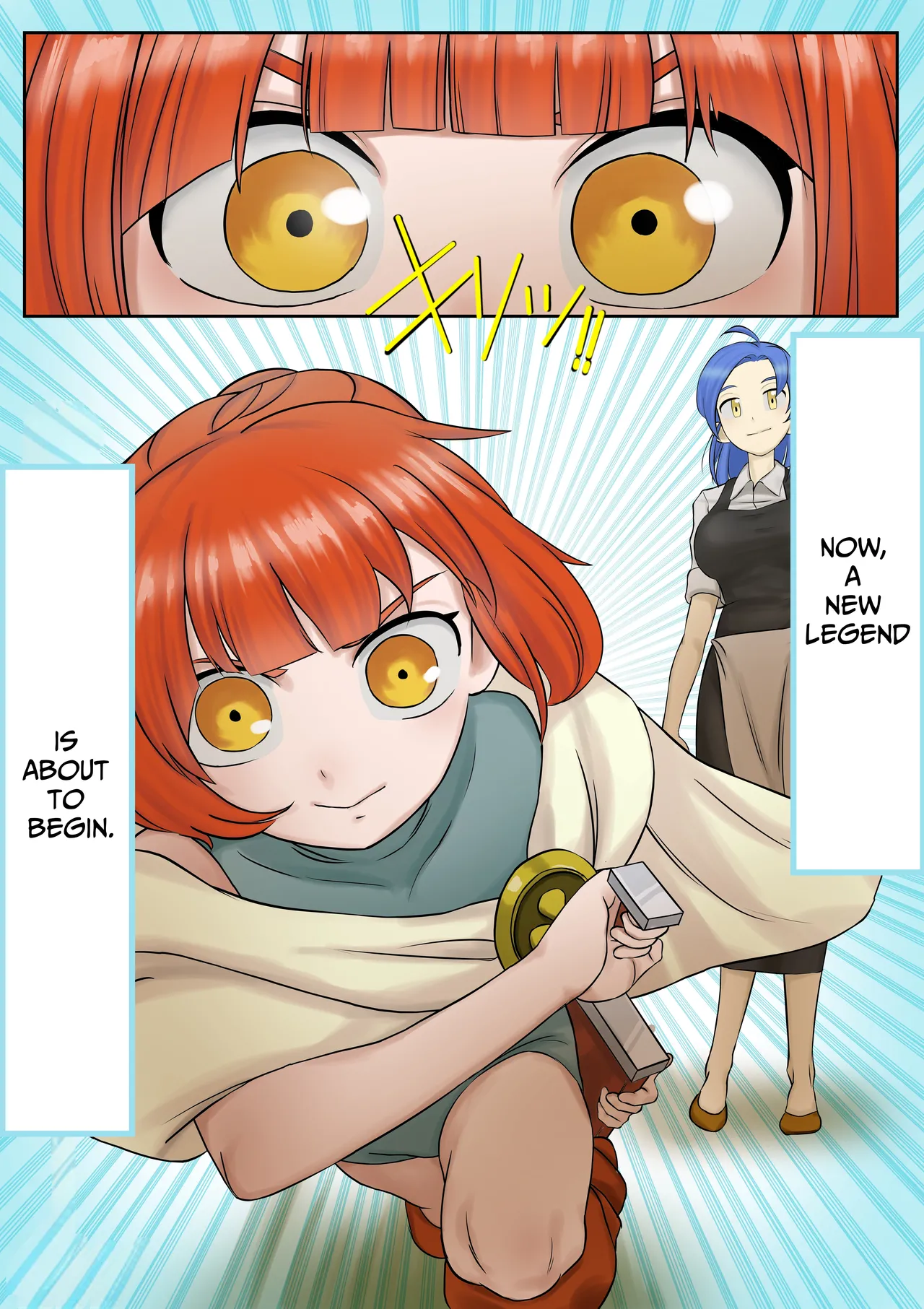 A Monster Swarm Has Appeared page 2 full