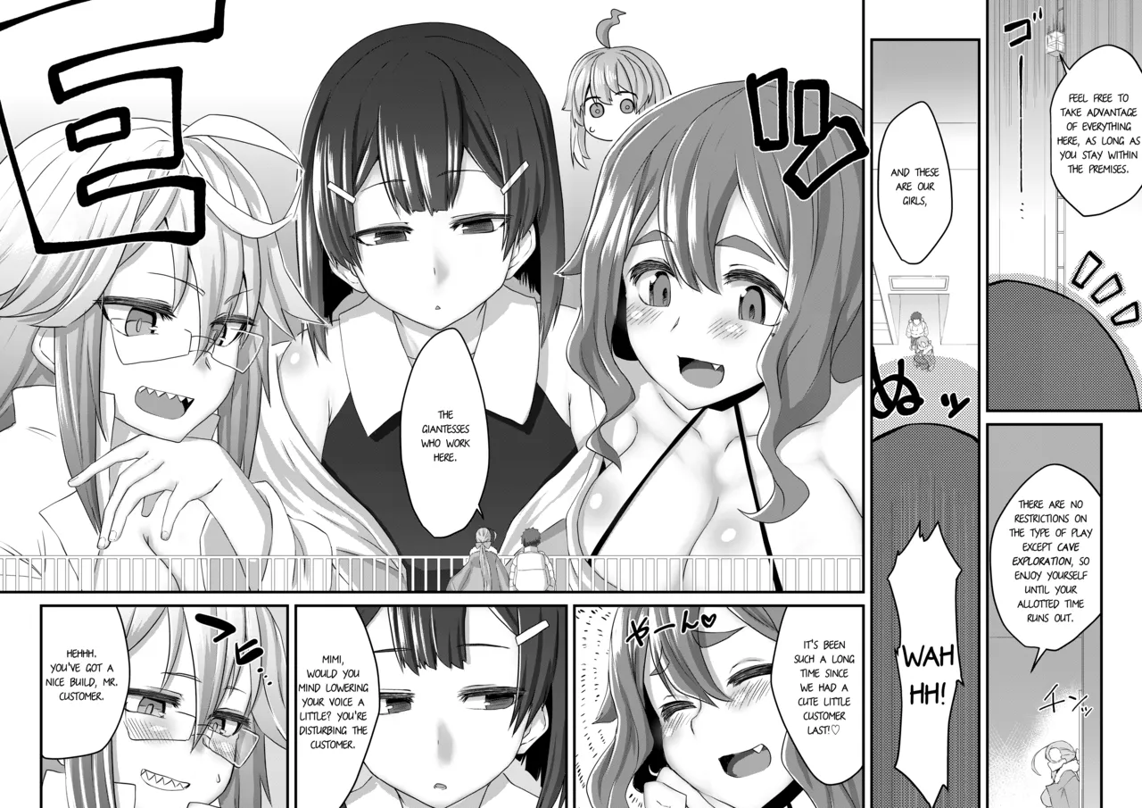 Welcome to GIGANTITS, a Brothel Focused on Giantesses!! page 5 full