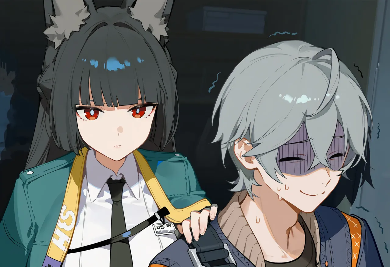 Howsir - 星見雅 Miyabi Hoshimi X wise page 3 full