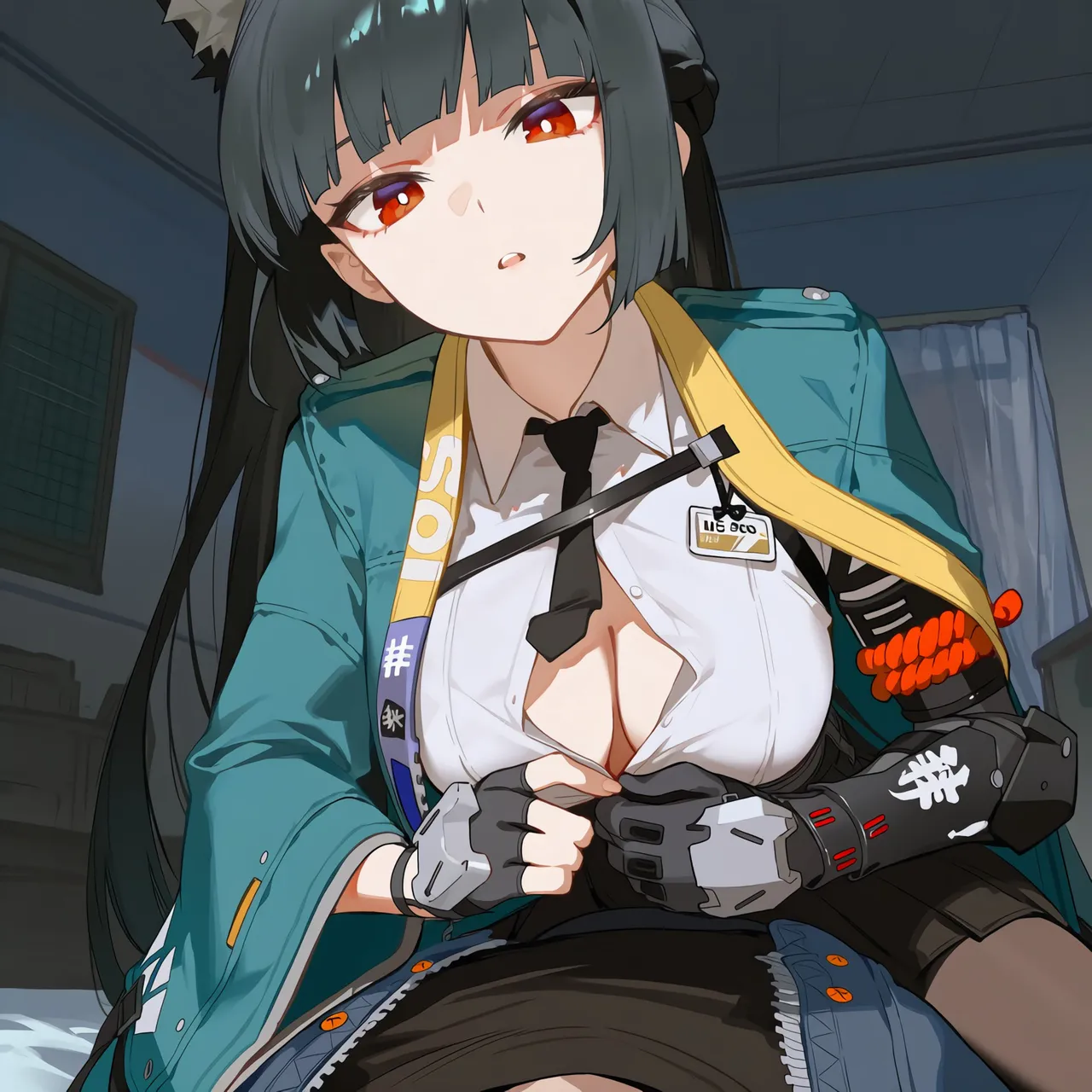 Howsir - 星見雅 Miyabi Hoshimi X wise page 9 full