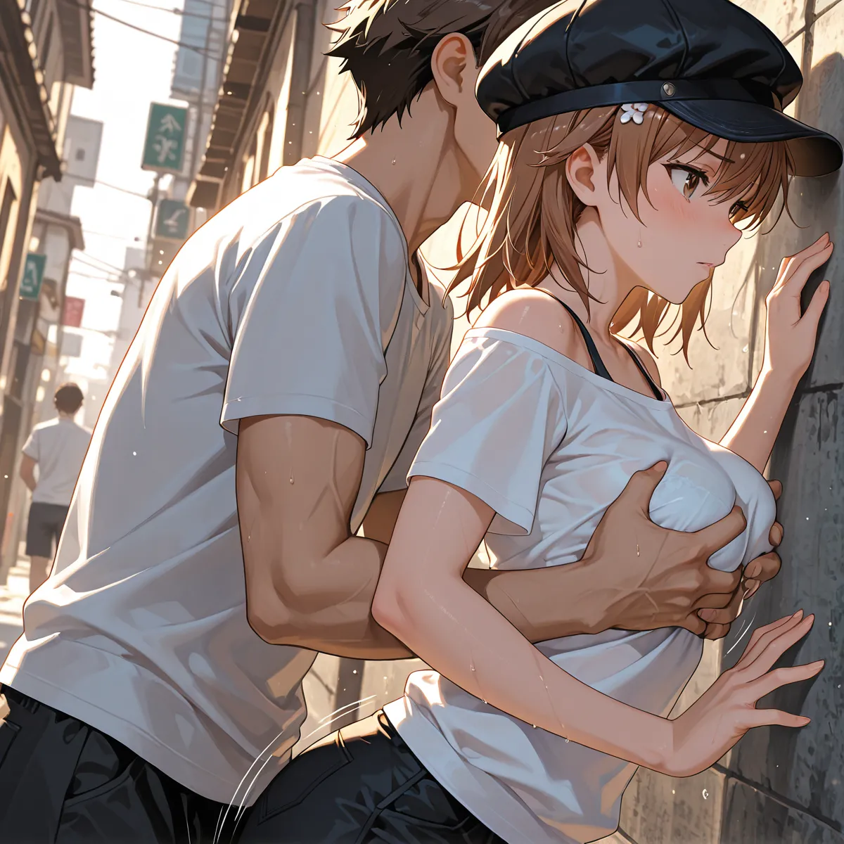 Patreon  < Ai generated > page 10 full