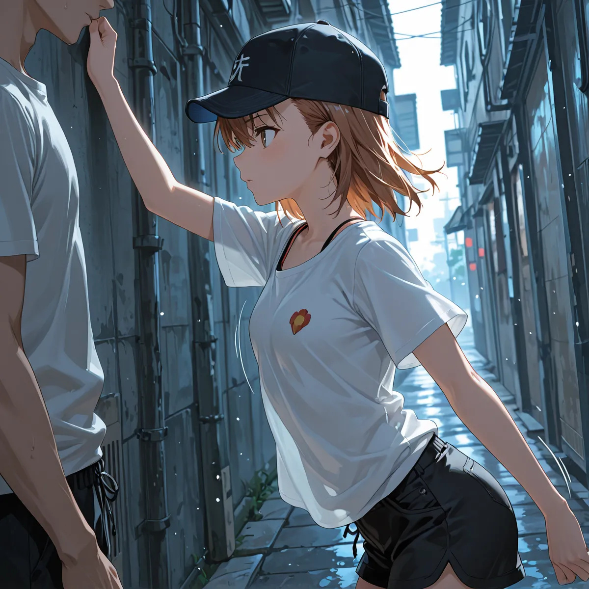 Patreon  < Ai generated > page 4 full