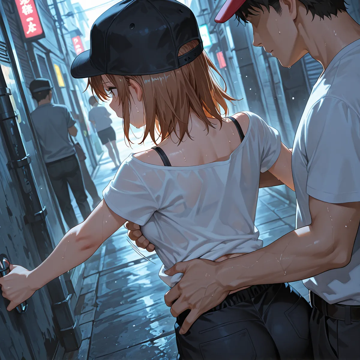 Patreon  < Ai generated > page 6 full