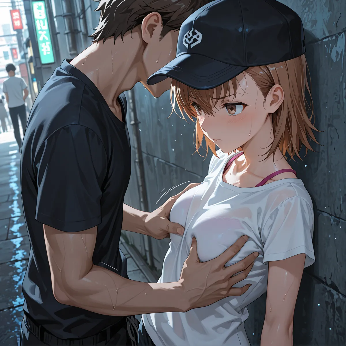 Patreon  < Ai generated > page 7 full