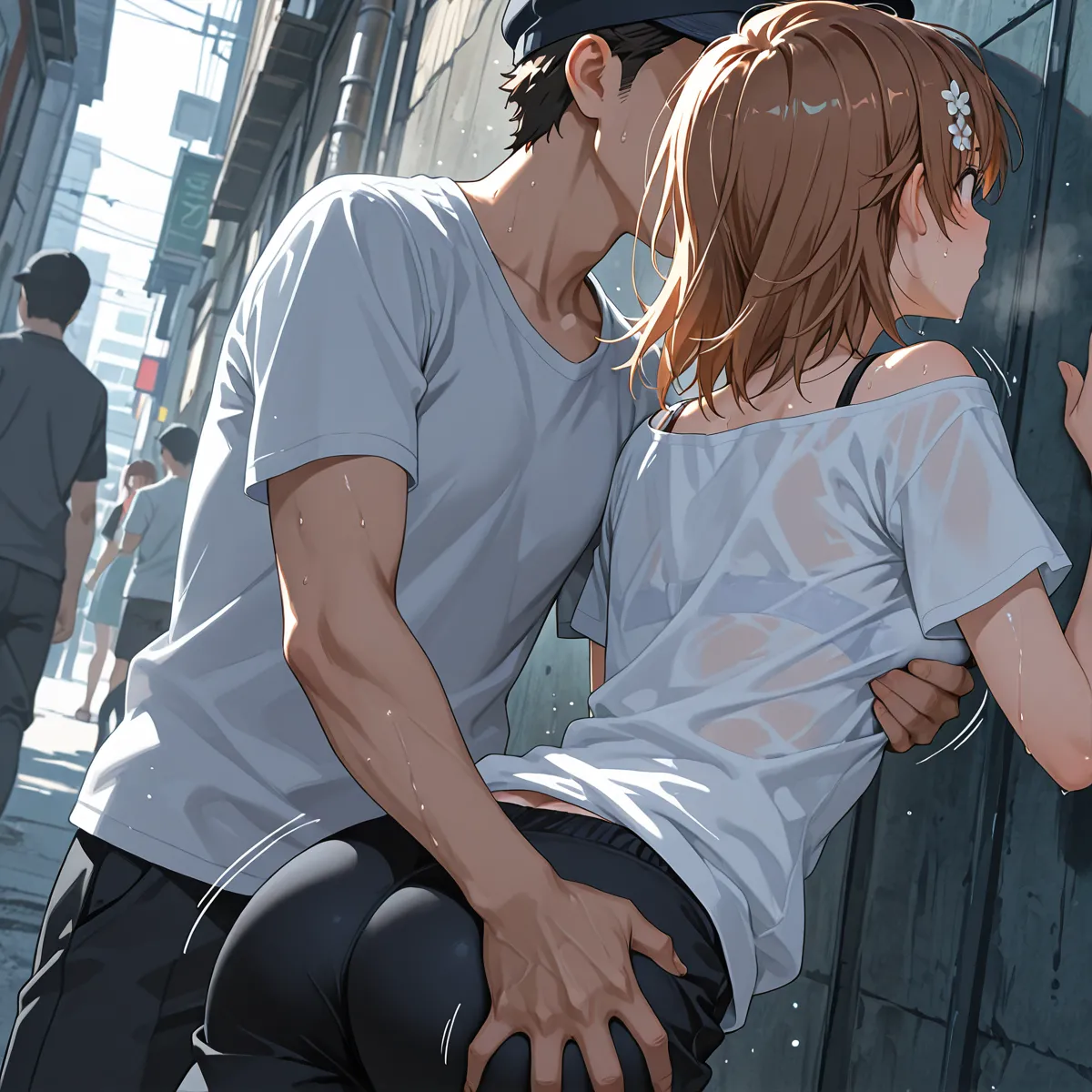 Patreon  < Ai generated > page 8 full