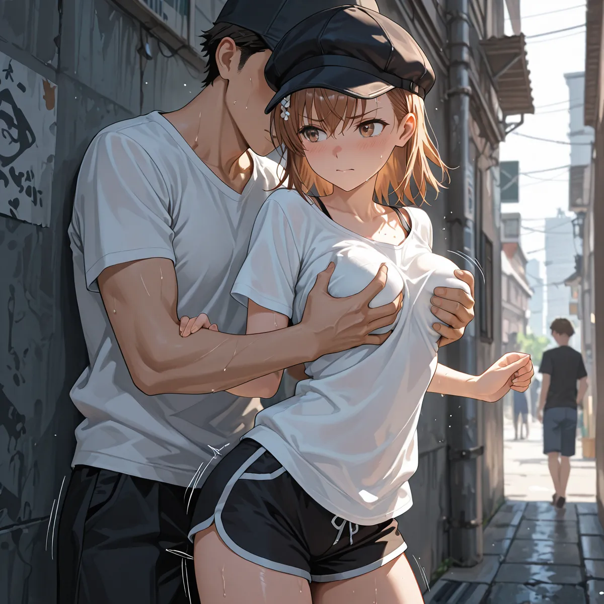 Patreon  < Ai generated > page 9 full