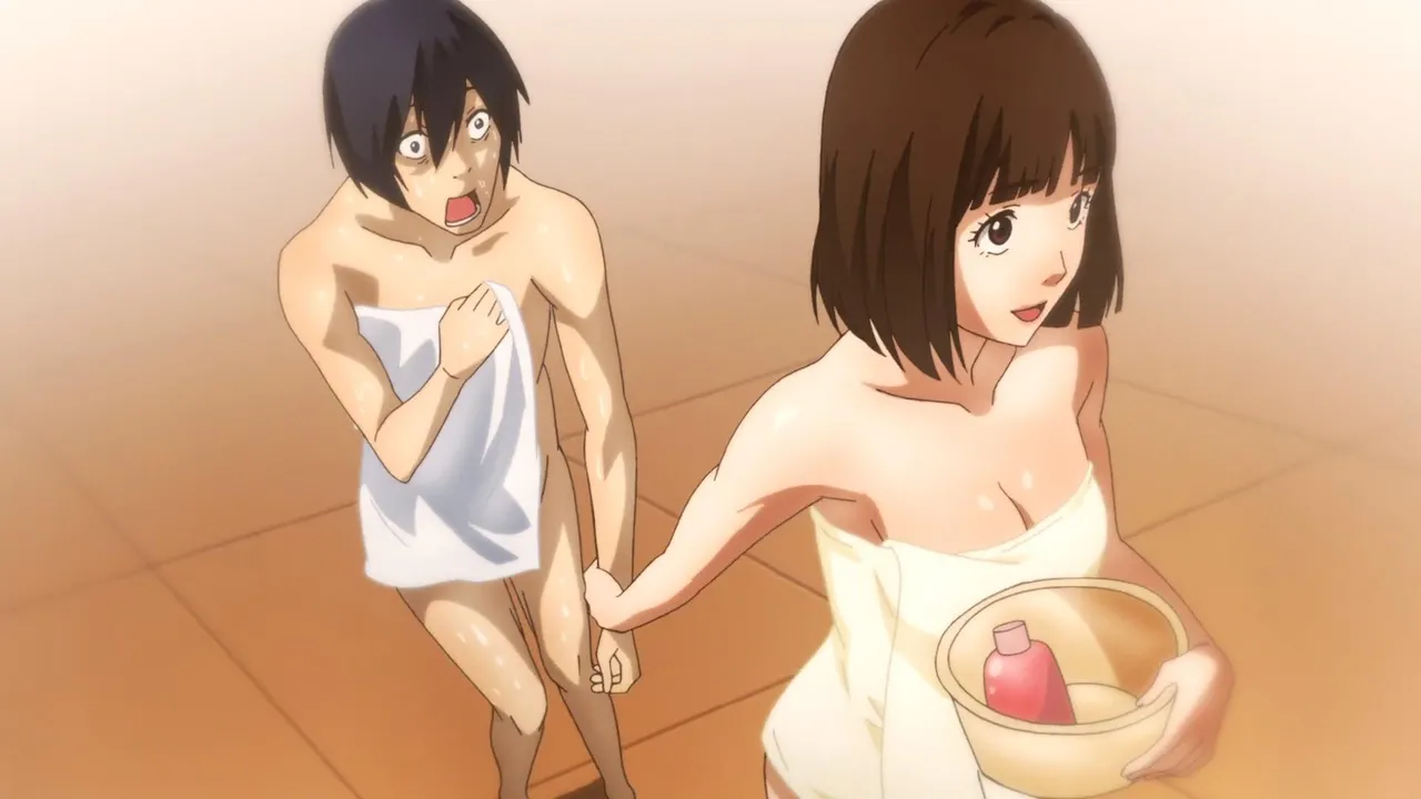 prison school hentai scene ep1~4 page 10 full