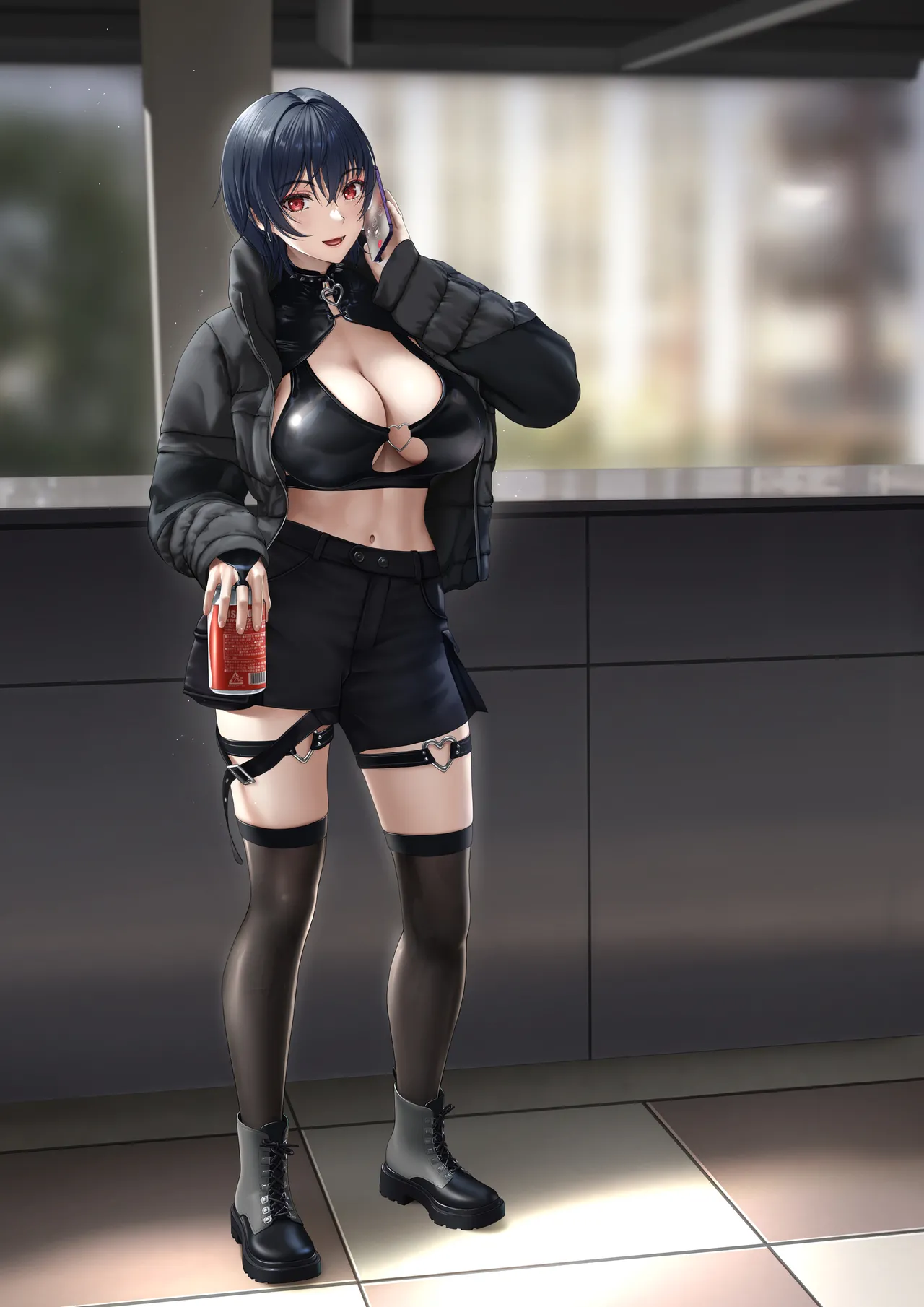 Ero Streamer Nichijou Seikatsu ~Guuzen Deatta Oshi ni Gyakunan Sarete Shiborareta Hanashi~ | H主播的日常性活 ~被偶然相遇的推逆推倒然后榨精的故事~ page 3 full