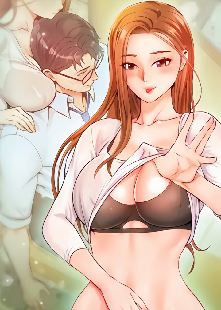 爸爸，请进!  | 爸爸，請進！46-50 END page 3 full