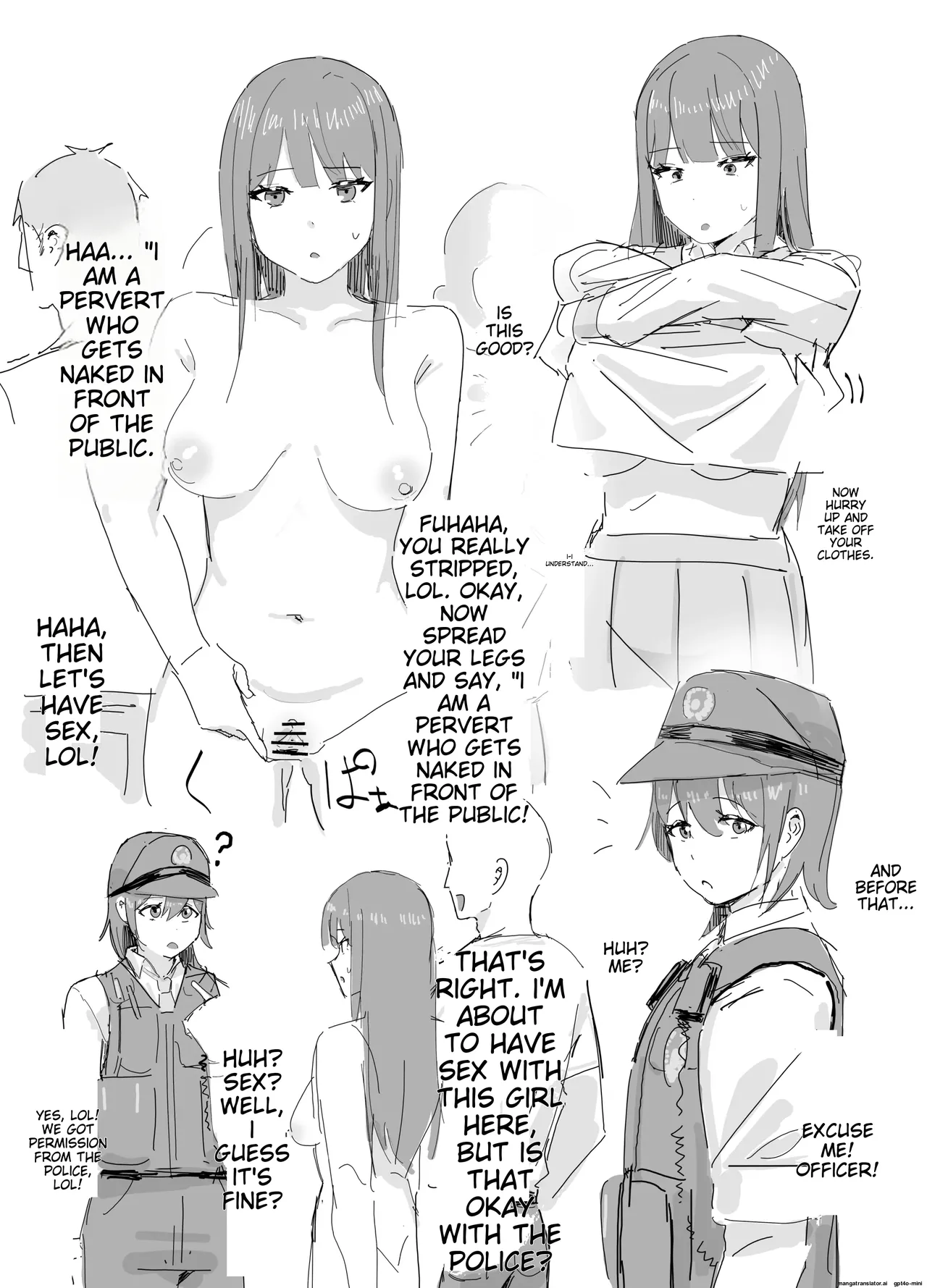 inaka no keshin Collection page 7 full