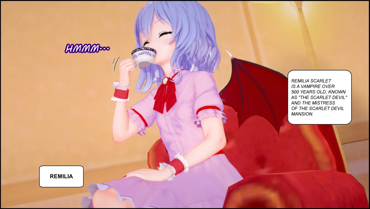 A MAGICIAN'S HELP page 2 full