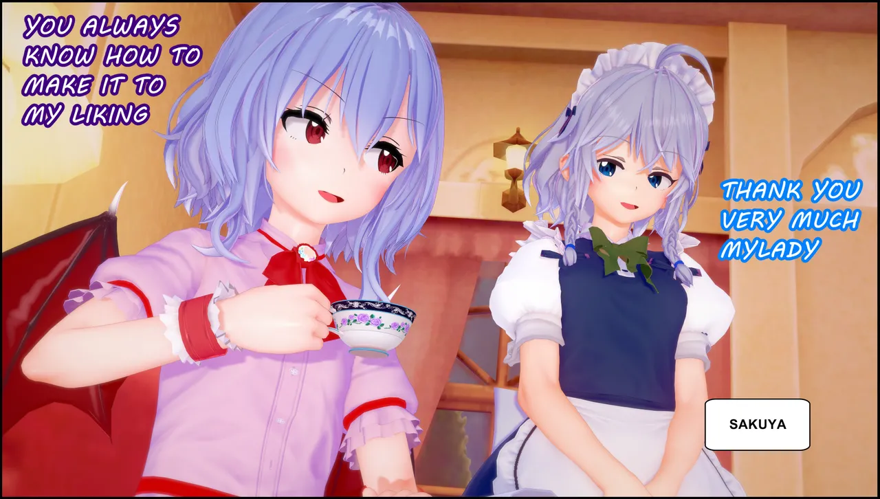 A MAGICIAN'S HELP page 4 full