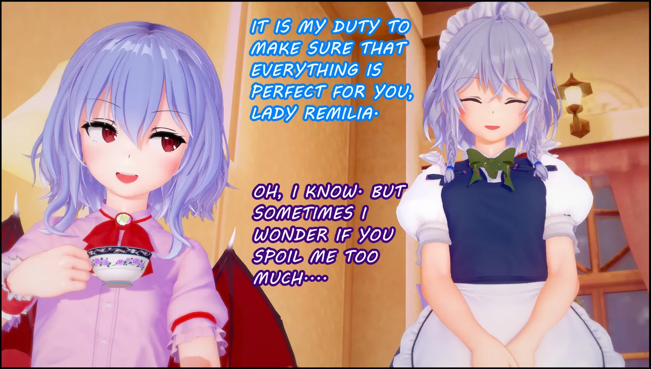 A MAGICIAN'S HELP page 5 full