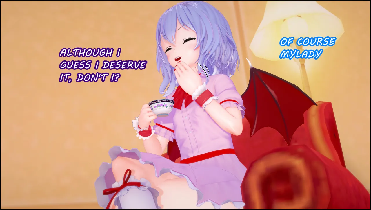 A MAGICIAN'S HELP page 6 full