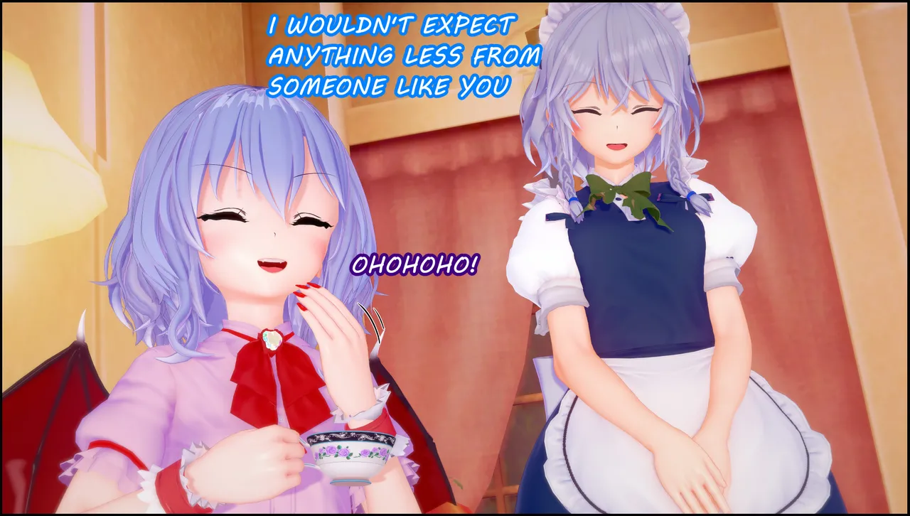 A MAGICIAN'S HELP page 7 full