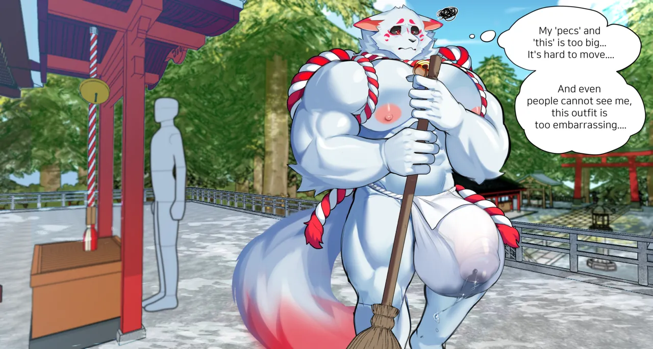 Spirit Fox page 6 full