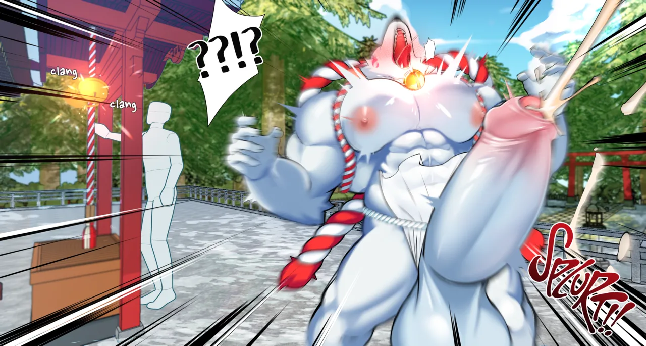 Spirit Fox page 7 full