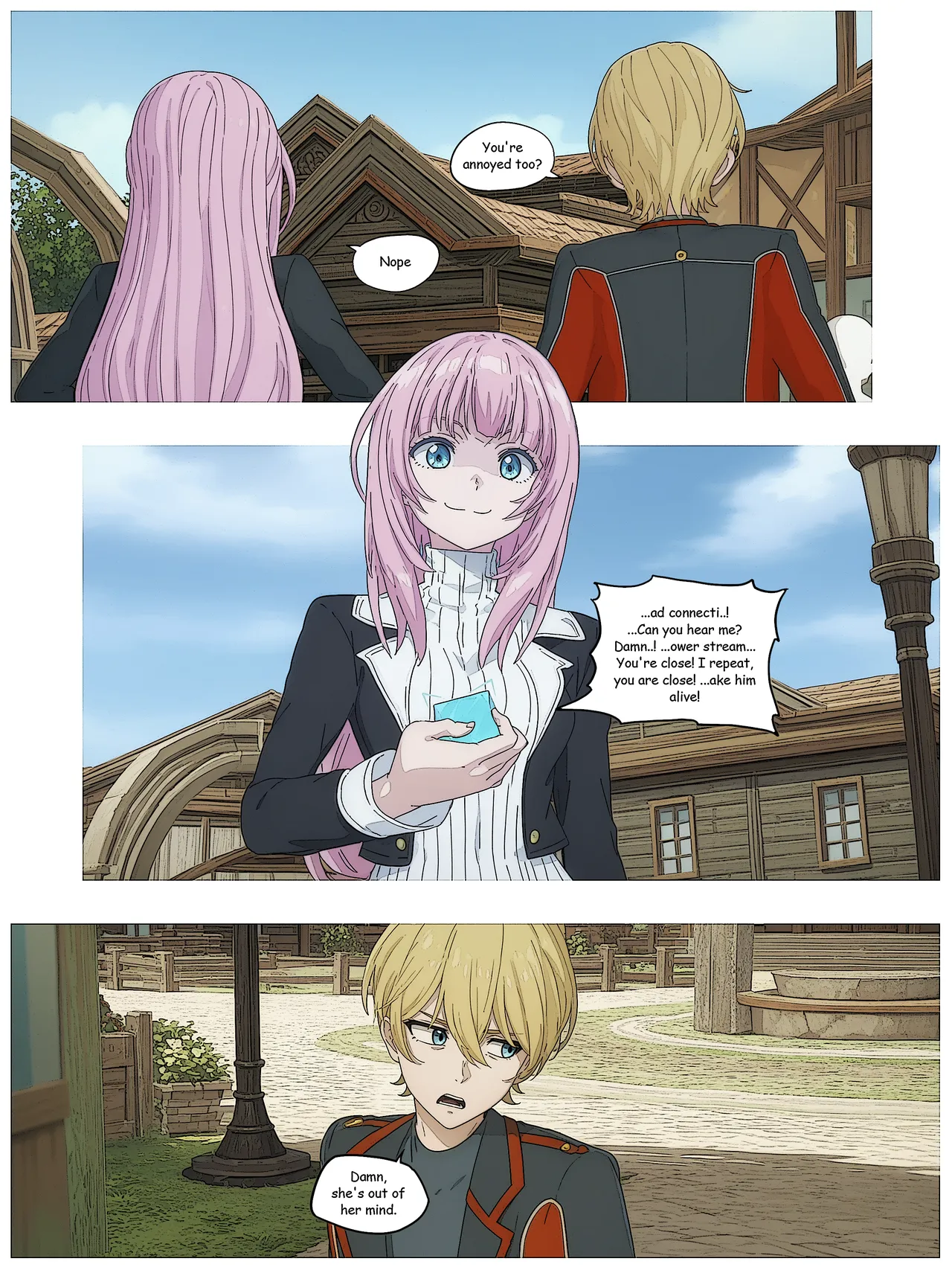 Demon's feast 5 page 3 full